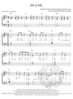 All of Me von John Stephens 