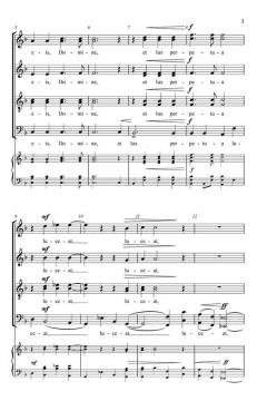 Introit and Kyrie von Gabriel Fauré (Download) 