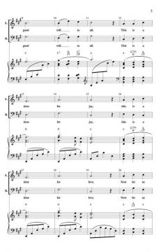Peace, Peace von Richard Powell (Download) 