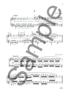 50 Selected Studies Vol. 1, Part 1 von Carl Czerny 