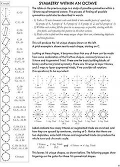 Fundamentals Of Guitar 