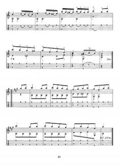 Guitar Classics In Tab von Ben Bolt 