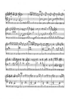 Prelude In C And 2 Other Pieces von Roger Borge Henrichsen 