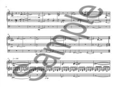 Prelude on 'Lasst Uns Erfreuen' von Nico Muhly 