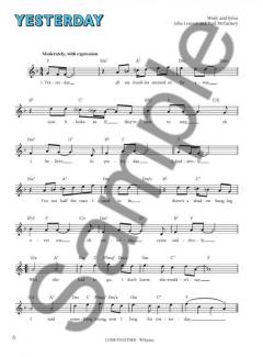 Come Together - The Song Book von The Beatles 