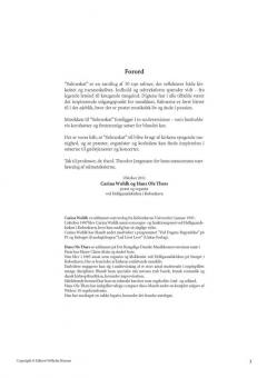 Hans Ole Thers/Carina W(o/hlk: Salmeskat (Hans Ole Thers) 