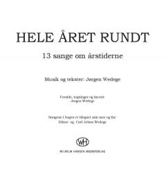 Hele aret Rundt von Jorgen Wedege 