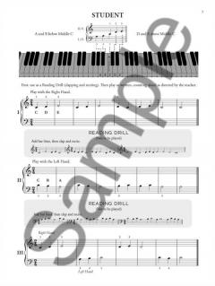 John Thompson's Adult Piano Course: Book 1 