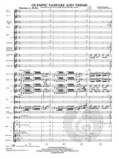 Olympic Fanfare And Theme (John Williams) 