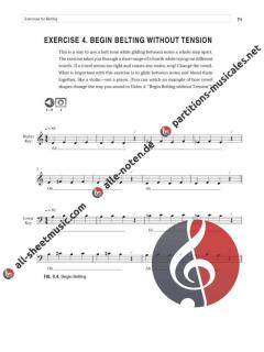 Belting von Jeannie Gagne 