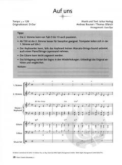 Easy Charts Ensemble Band 2 