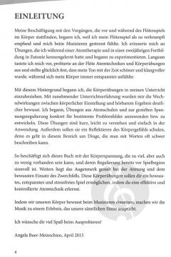 Mach dich fit fürs Flöte spielen! von Angela Buer-Meinschien im Alle Noten Shop kaufen