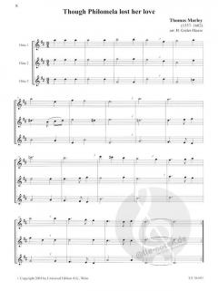 Bühne frei - Trios 