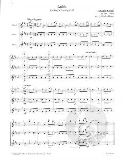 Bühne frei - Trios 