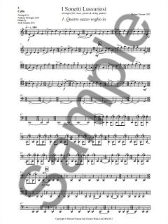 I Sonetti Lussuriosi (Michael Nyman) 