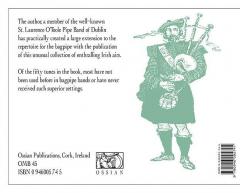Traditional Irish Music For The Bagpipe 