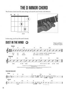Guitar For Kids Book 2 (Audio online) von Chad Johnson 
