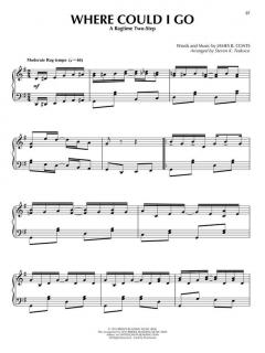 Ragtime Gospel Classics 