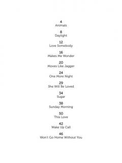 Maroon 5 