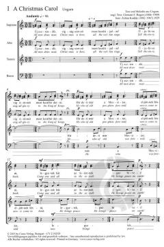 Christmas Carols of the world 