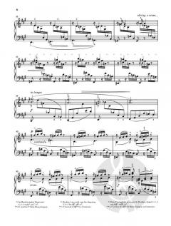 Klavierstücke von Johannes Brahms im Alle Noten Shop kaufen - HN564