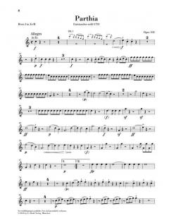 Parthia op. 103 - Rondo WoO 25 (Ludwig van Beethoven) 