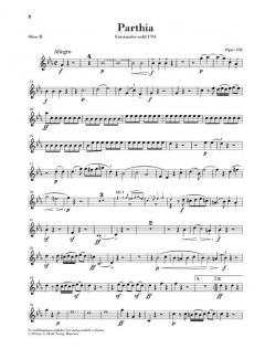 Parthia op. 103 - Rondo WoO 25 (Ludwig van Beethoven) 