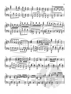 Ungarische Tänze Nr. 1-10 von Johannes Brahms 