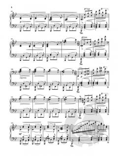Ungarische Tänze Nr. 1-10 von Johannes Brahms 