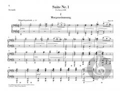 Peer-Gynt-Suiten op. 46, op. 55 von Edvard Grieg 