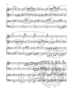 Streichquartette op. 51 and 67 von Johannes Brahms 