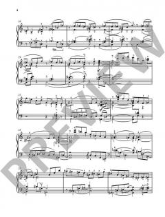 A Pianist in Jeopardy op. 152 von Nikolai Kapustin 