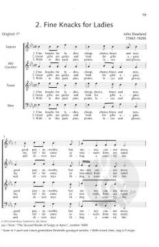 Die Singphoniker - ... just songs! 