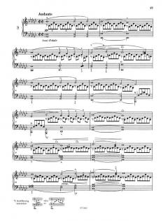 Impromptus op. 90 D 899 von Franz Schubert 
