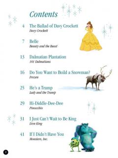 Disney's My First Songbook Vol. 5 