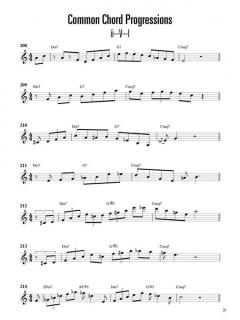 500 Jazz Licks von Brent Vaartstra 