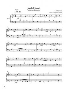 Jazzical Piano 