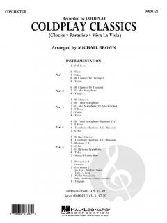 Coldplay Classics (Coldplay) 