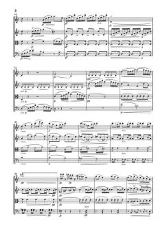 Streichquartett F-dur op. 96 von Antonín Dvorák im Alle Noten Shop kaufen
