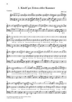 9 deutsche Arien (Georg Friedrich Händel) 