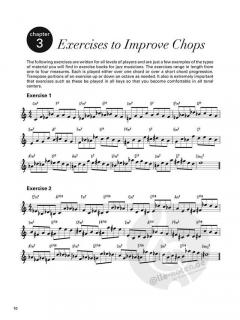Jazz Session Trainer - E-Flat Edition von Larry Dunlap 