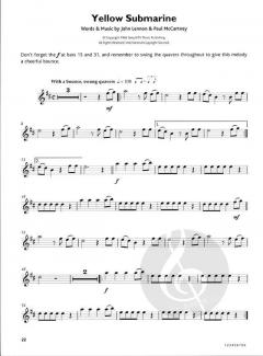 Grade 2 Flute Pieces 