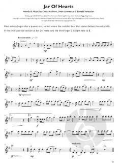 Grade 3 Violin Pieces im Alle Noten Shop kaufen kaufen