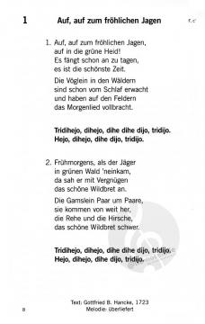 Singen hält jung 