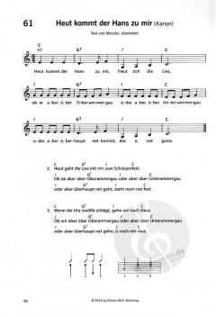 Singen hält jung 
