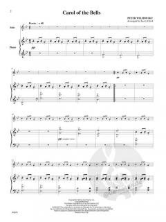 Carol Of The Bells von Peter, Paul & Mary 