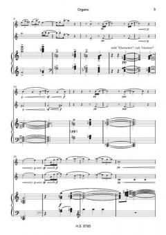 Musik für eine Kirche von Jan Müller-Wieland für 2 Trompeten und Orgel (2014) im Alle Noten Shop kaufen