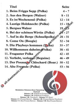 Es ist Wochenend (Huby Mayer) 
