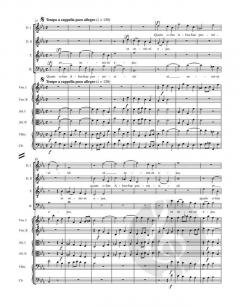 Requiem c-Moll von Luigi Cherubini 