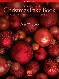 The Ultimate Christmas Fake Book 